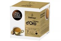 Nescaf� Dolce Gusto Dallmayr Crema d'Oro (16x7,5g)