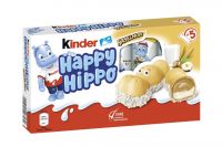 Ferrero Kinder Happy Hippo Haselnuss (103g)