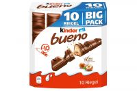 Ferrero Kinder Bueno Big Pack 10er (215g)