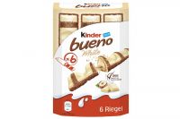 Ferrero Kinder Bueno White (117g)