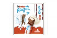 Ferrero Kinder Riegel 4er (84g)