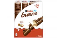 Ferrero Kinder Bueno 4er (86g)