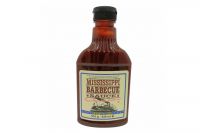 Mississippi Barbecue Sauce Sweet'n Mild (440ml)