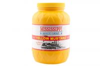 Mississippi Yellow Mustard (907g)