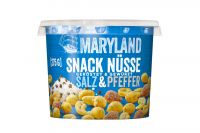 Maryland Snack N�sse Salz & Pfeffer (275g)