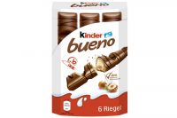 Ferrero Kinder Bueno 6er (125g)