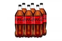Coca Cola Zero Sugar (6x2l)