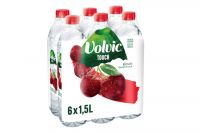 Volvic Touch Kirsch (6x1,5l)