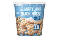 Maryland Snack N�sse Salz XXL (450g)