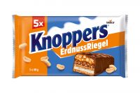 Knoppers Riegel Erdnuss (200g)