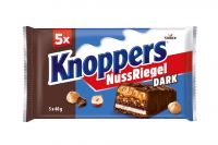 Knoppers Riegel Dark (200g)