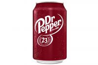 Dr Pepper Classic (0,33l)