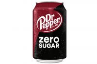 Dr Pepper Zero (0,33l)