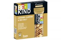 Be-Kind Caramel Almond Sea Salt Multipack (90g)