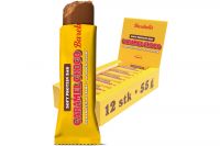 Barebells Soft Protein Riegel Caramel Choco (12x55g)