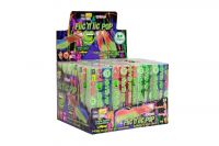 Flic'n'lic Pop Glow in the dark Klapplutscher (24x14g)