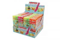 Flic'n'lic Klapplutscher Tropical (24x14g)