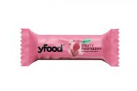 yfood Riegel Fruity Raspberry (60g)