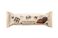 KoRo Crispy Protein Bar Dark Chocolate (60g)