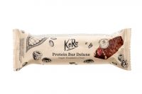 KoRo Protein Bar Deluxe Vegan Raspberry Choc (55g)