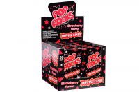 Pop Rocks Knister-Candy mit Erdbeergeschmack (50x7g)