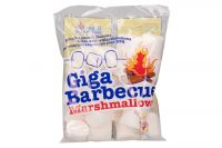 Mr. Mallo Giga Barbecue Marshmallows (400g)