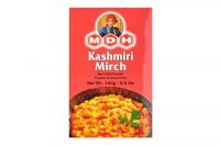 MDH Kashmiri Mirch Chilipulver (100g)