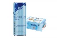 Red Bull Energy Glacier Edition Gletschereis-Himbeere (24x0,25l)