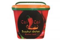 Chi Chi Sambal Oelek Extra Hot (10kg)