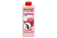 Maaza Lychee Fruit Drink (0,33l)