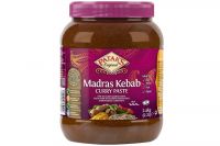 Patak's Madras Kebab Curry-Paste (2,4kg)