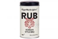 Cape Herb & Spice Rub Korean (100g)