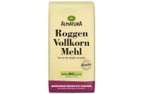 Alnatura Bio Roggenvollkornmehl (1kg)