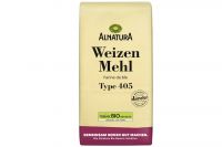 Alnatura Bio Weizenmehl Type 405 (1kg)
