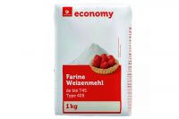Transgourmet Economy Weizenmehl Typ 405 (1kg)