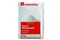 Transgourmet Economy Weizenmehl Typ 550 (1kg)