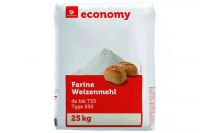 Transgourmet Economy Weizenmehl Typ 550 (25kg)
