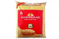 Aashirvaad Whole Wheat Vollkornweizenmehl (5kg)
