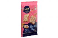 Wicklein hey! Kekstafel Cookie Typ Cinnamon Roll (100g)