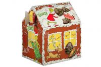 Wicklein Grinch Lebkuchenhaus (200g)