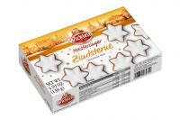 Wicklein Meistersinger Zimtsterne (130g)