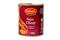 Schani Soya Chaap Sticks in Salzlake (800g)