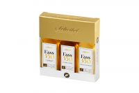 Scheibel Edles Fass Trio 40-41% vol (3x0,02l)