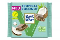 Ritter Sport Tropical Coconut (100g)