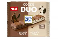 Ritter Sport Cookie Duo (218g)