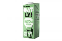 Oatly Haferdrink Matcha (1l)