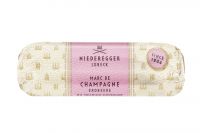 Niederegger Marzipanbrot Marc de Champagne Erdbeere (125g)