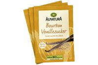 Alnatura Bio Bourbon Vanillezucker (3x8g)