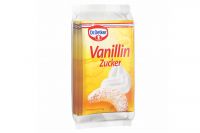 Dr. Oetker Vanillin Zucker 10er (10x8g)
