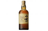 The Yamazaki Single Malt Japanese Whisky 12 Jahre 43% vol (0,7l)